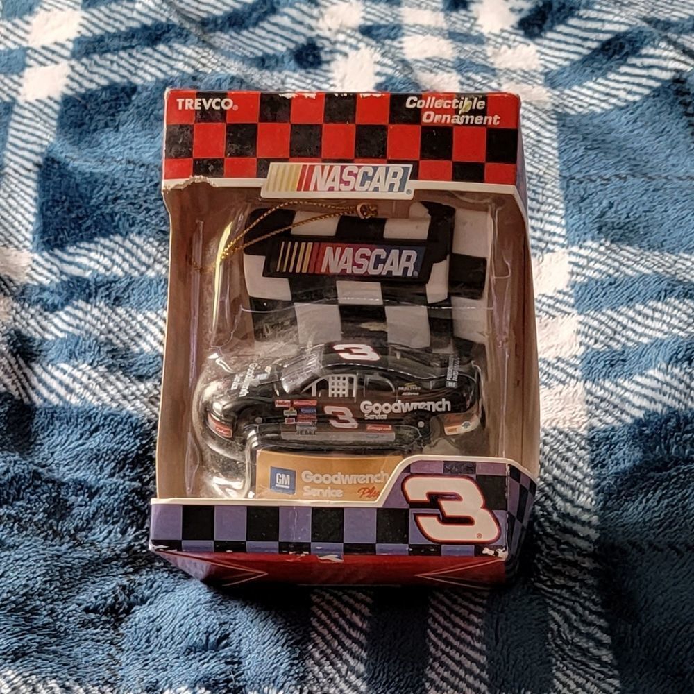 Nascar #3 Collectable Car 